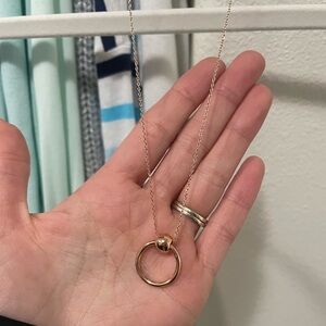 Uncommon James Rose Gold Necklace